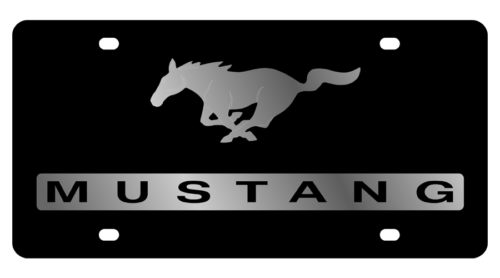Ford - CSS Plate - 05-Current Mustang