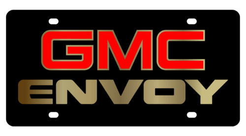 GMC - CSS Plate - GMC Envoy
