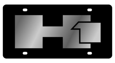 Hummer - CSS Plate - H1 Logo