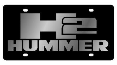 Hummer - CSS Plate - H2 L/W