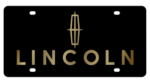 Lincoln - CSS Plate - Lincoln