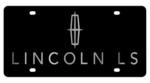 Lincoln - CSS Plate - Lincoln LS