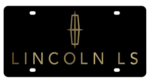 Lincoln - CSS Plate - Lincoln LS