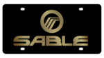 Mercury - CSS Plate - Sable