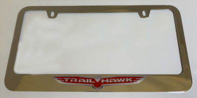 Trailhawk chrome Frame