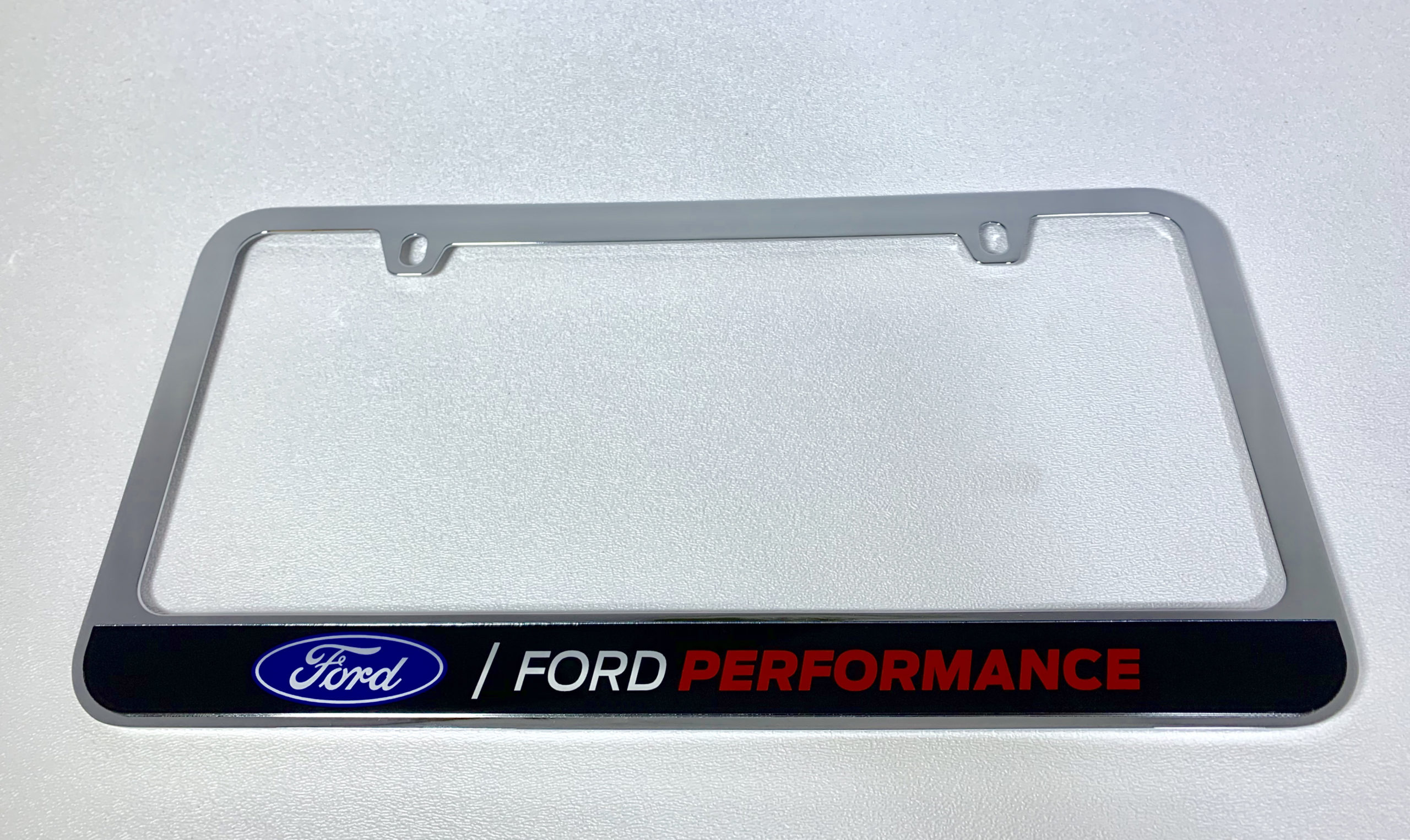 Ford License Plate Frames