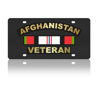 Afghanistan War Veteran