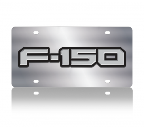 2021-24 Ford F-150 Badge